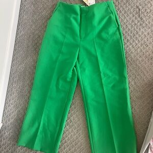 Hi! Selling these super cute Mango Trousars. Brand New with tags!